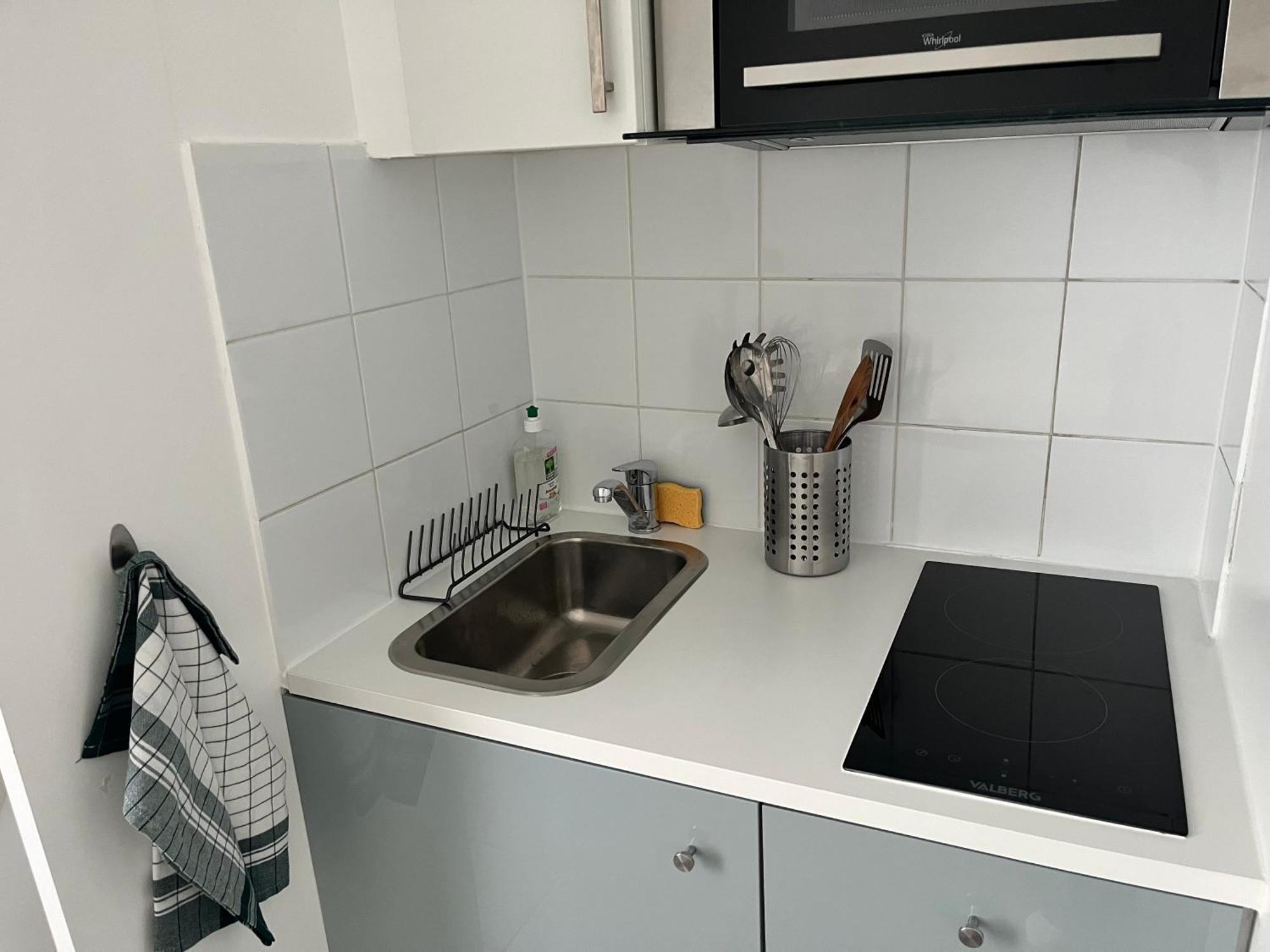 Charmant Studio Parisien Au Coeur Du 15E Arrondissement 외부 사진