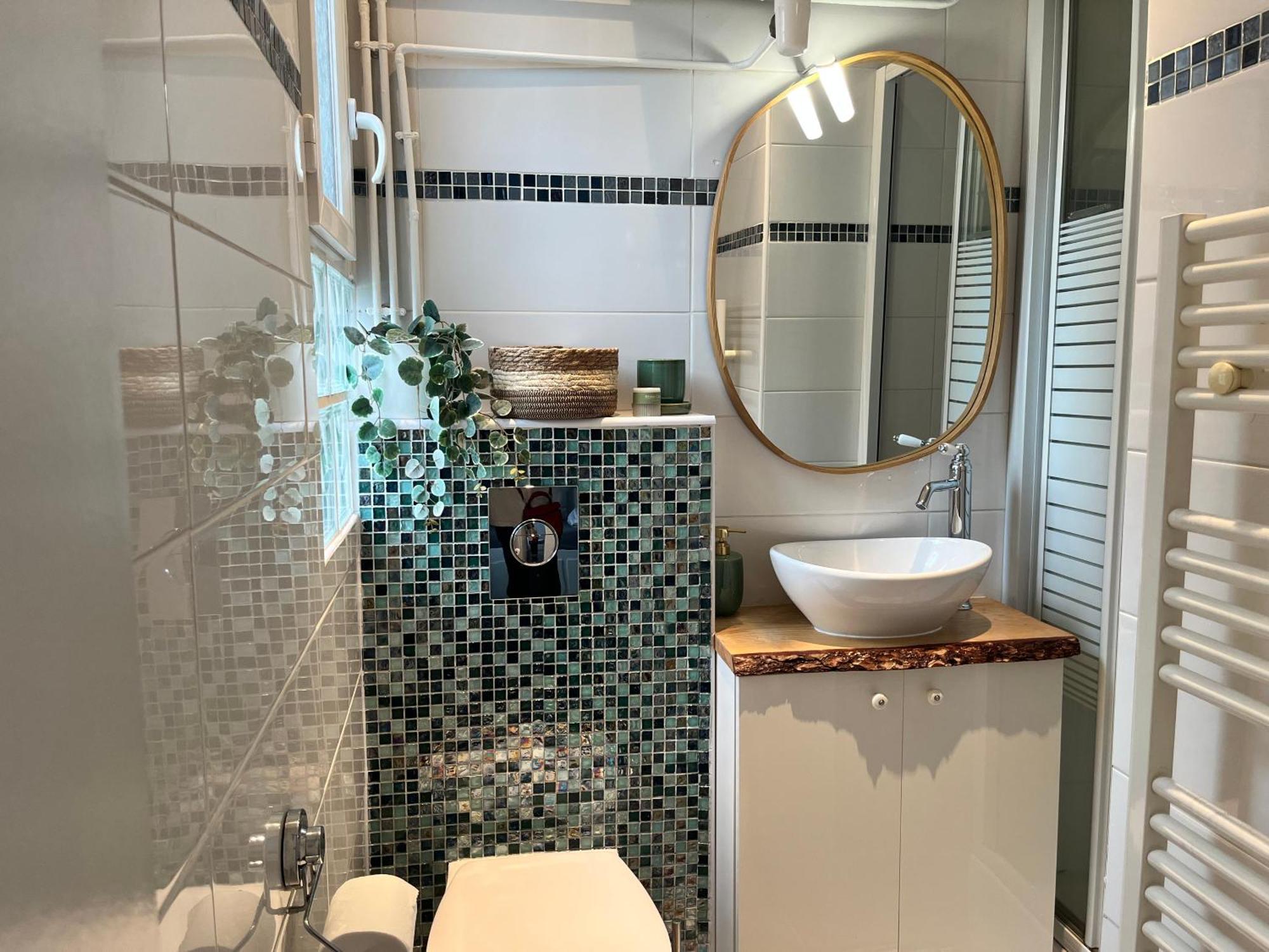 Charmant Studio Parisien Au Coeur Du 15E Arrondissement 외부 사진
